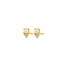 Load image into Gallery viewer, Jolie &amp; Deen Alira Studs in Gold
