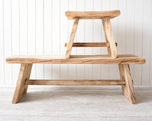 Load image into Gallery viewer, Mirabelle Timber Bench Seat
