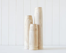 Load image into Gallery viewer, Isabella Timber Vase
