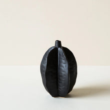 Load image into Gallery viewer, Black Pod Vase
