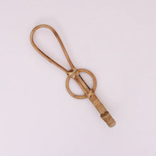 Load image into Gallery viewer, Clef Rattan Wall Hook
