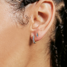 Load image into Gallery viewer, Jolie &amp; Deen Nellie Studs in Blue
