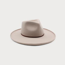 Load image into Gallery viewer, Ace of Something Coolibah Fedora in Beige
