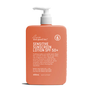 Feel Good Inc. Sensitive Sunscreen SPF 50