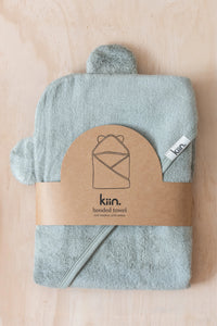 Kiin Hooded Towel