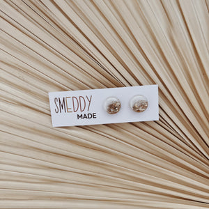 Smeddy Made Resin 13mm Studs