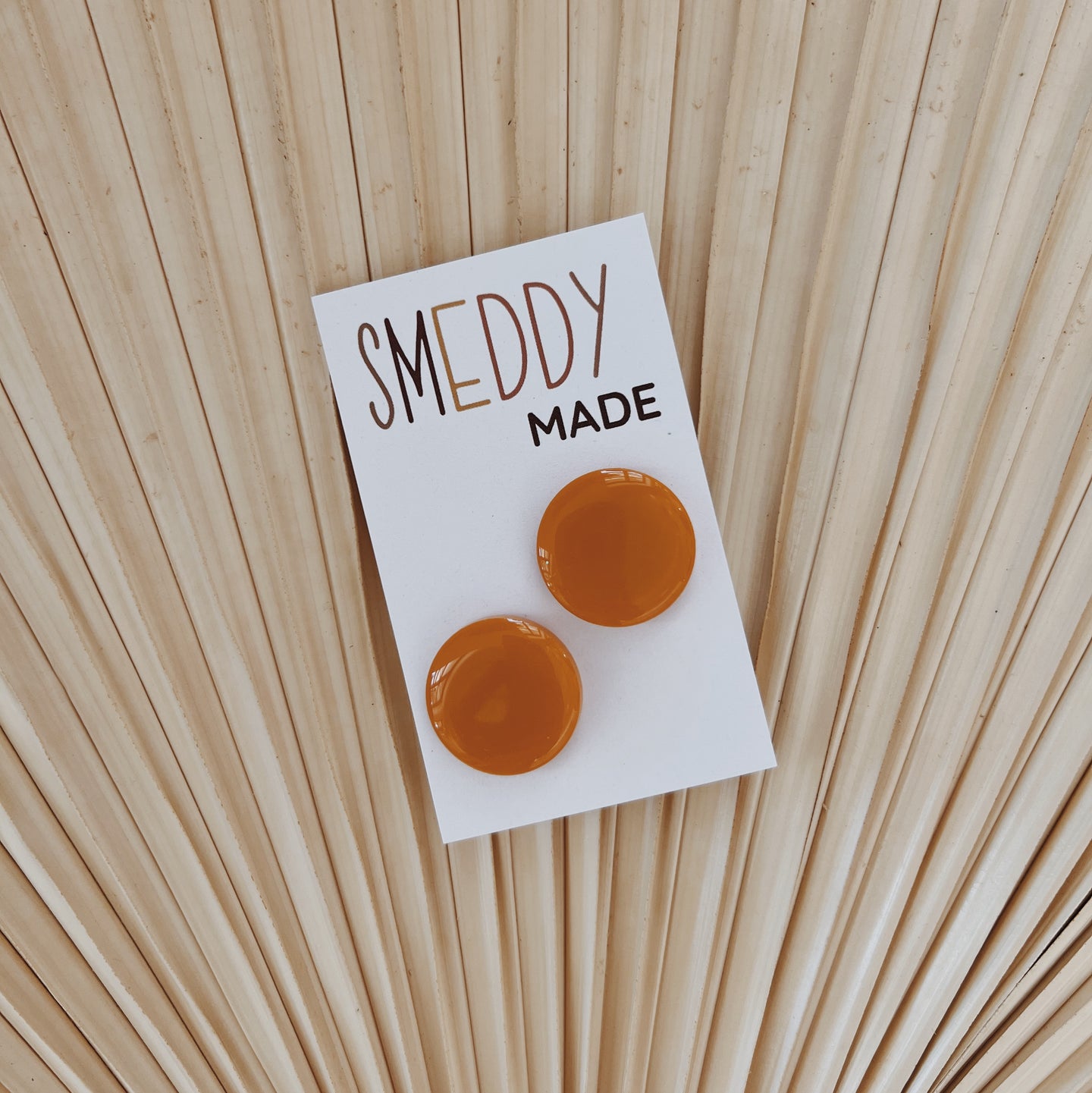 Smeddy Made Resin 25mm Studs