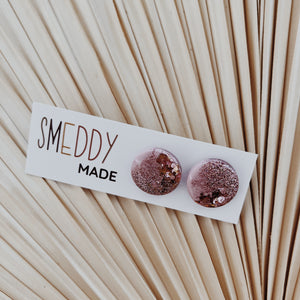 Smeddy Made Resin 20mm Studs