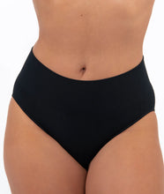 Load image into Gallery viewer, Nat V Basics ChiChi Brief in Black
