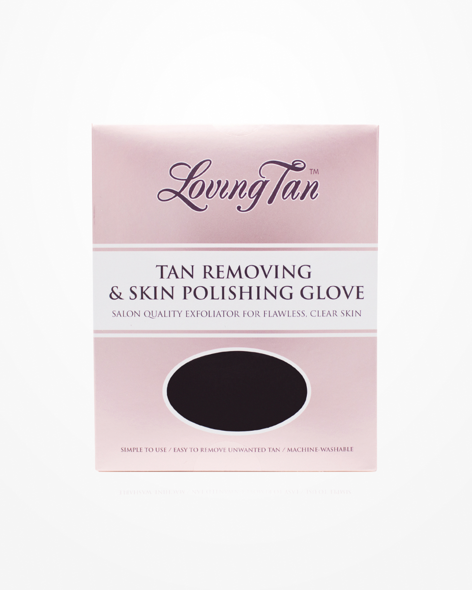 Loving Tan Skin Polishing Glove