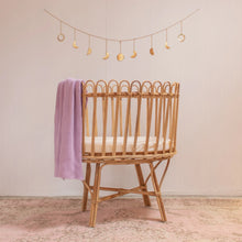 Load image into Gallery viewer, Bombora Bailey Cane Bassinet
