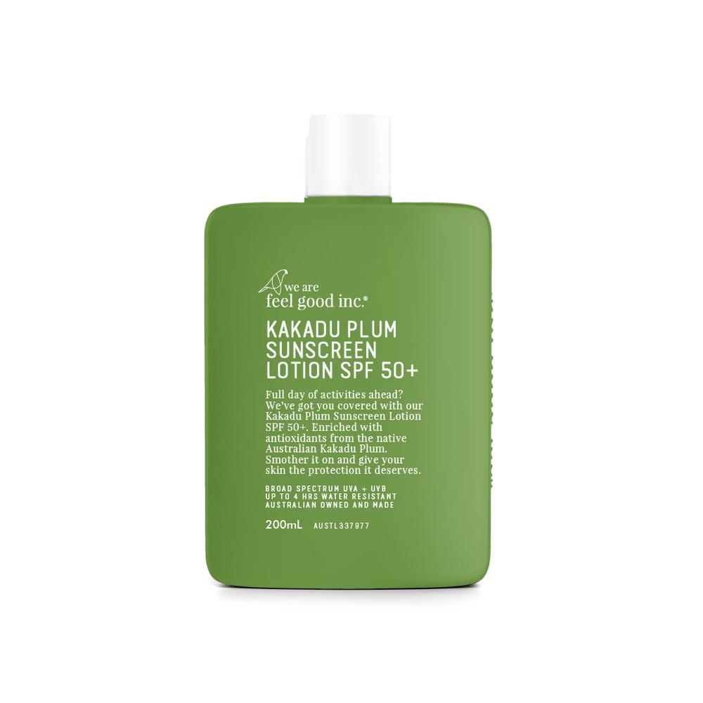 Feel Good Inc. Kakadu Plum Sunscreen SPF 50+