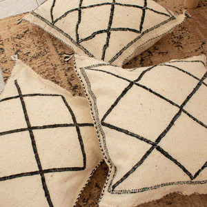 Bombora Rune Kilim Cushion