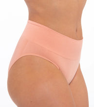 Load image into Gallery viewer, Nat V Basics ChiChi Brief in Peachy
