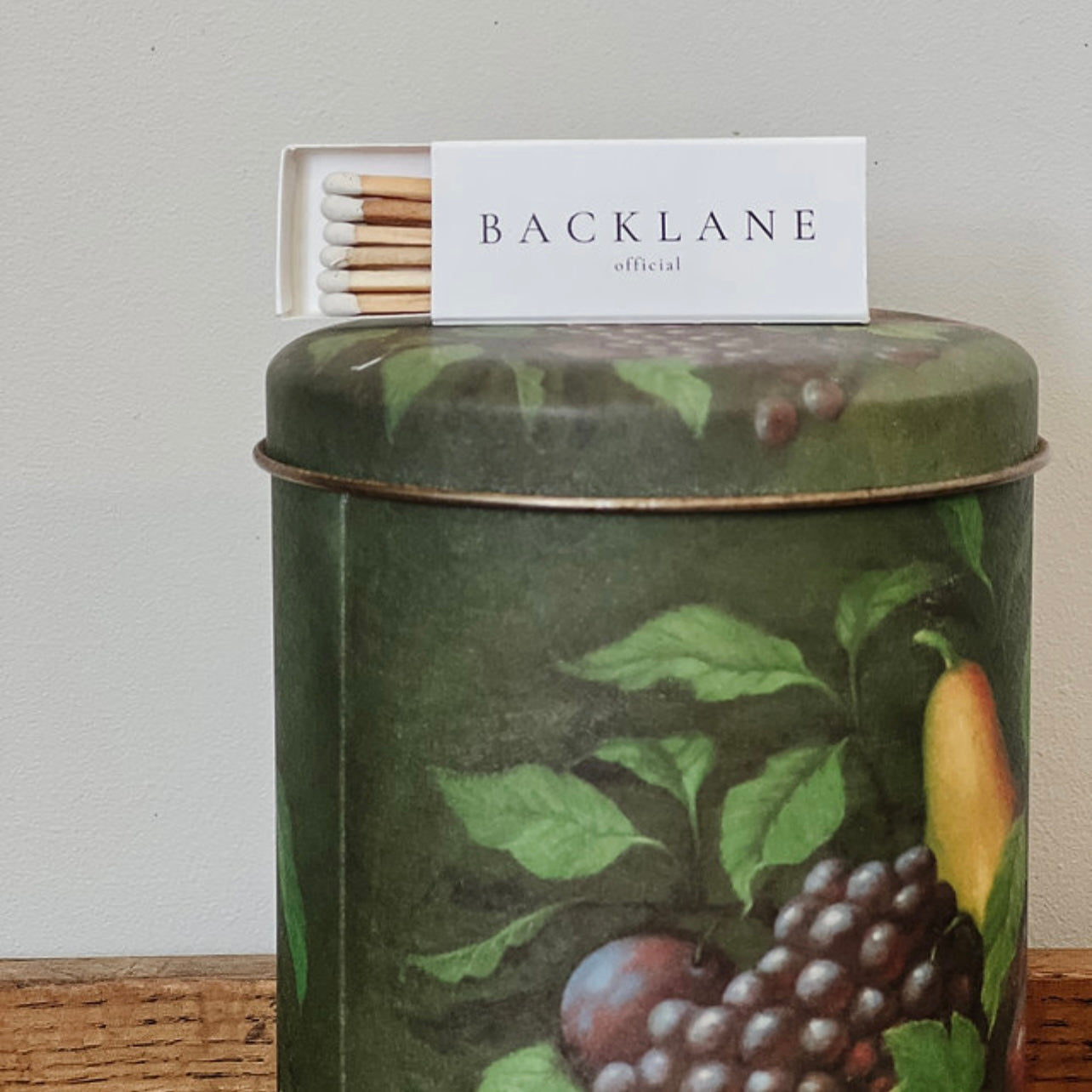 Backlane Mini Box of Matches