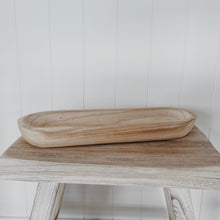 Load image into Gallery viewer, Wooden Oak Tray
