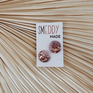 Smeddy Made Resin 25mm Studs