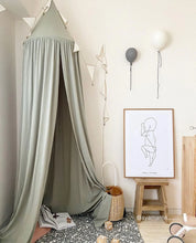 Load image into Gallery viewer, Kiin Kids Canopy in Sage
