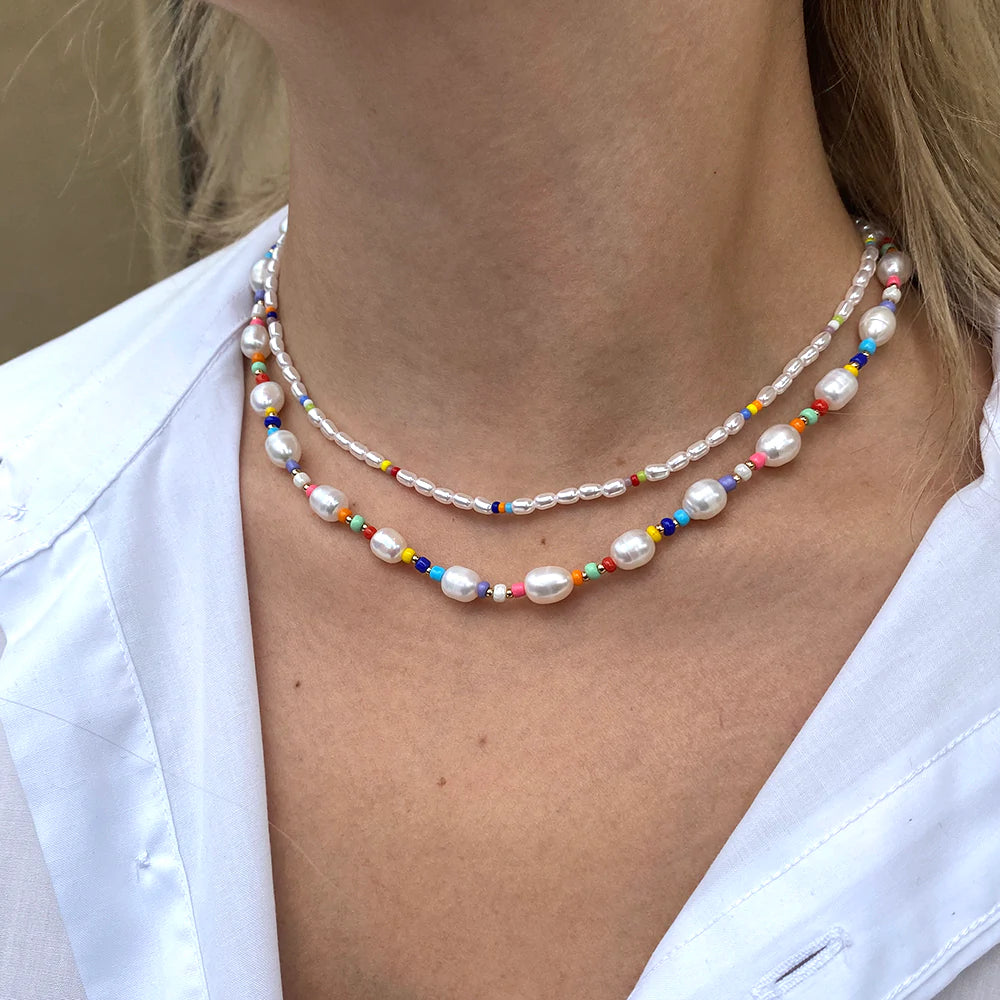 Jolie and deen online necklace